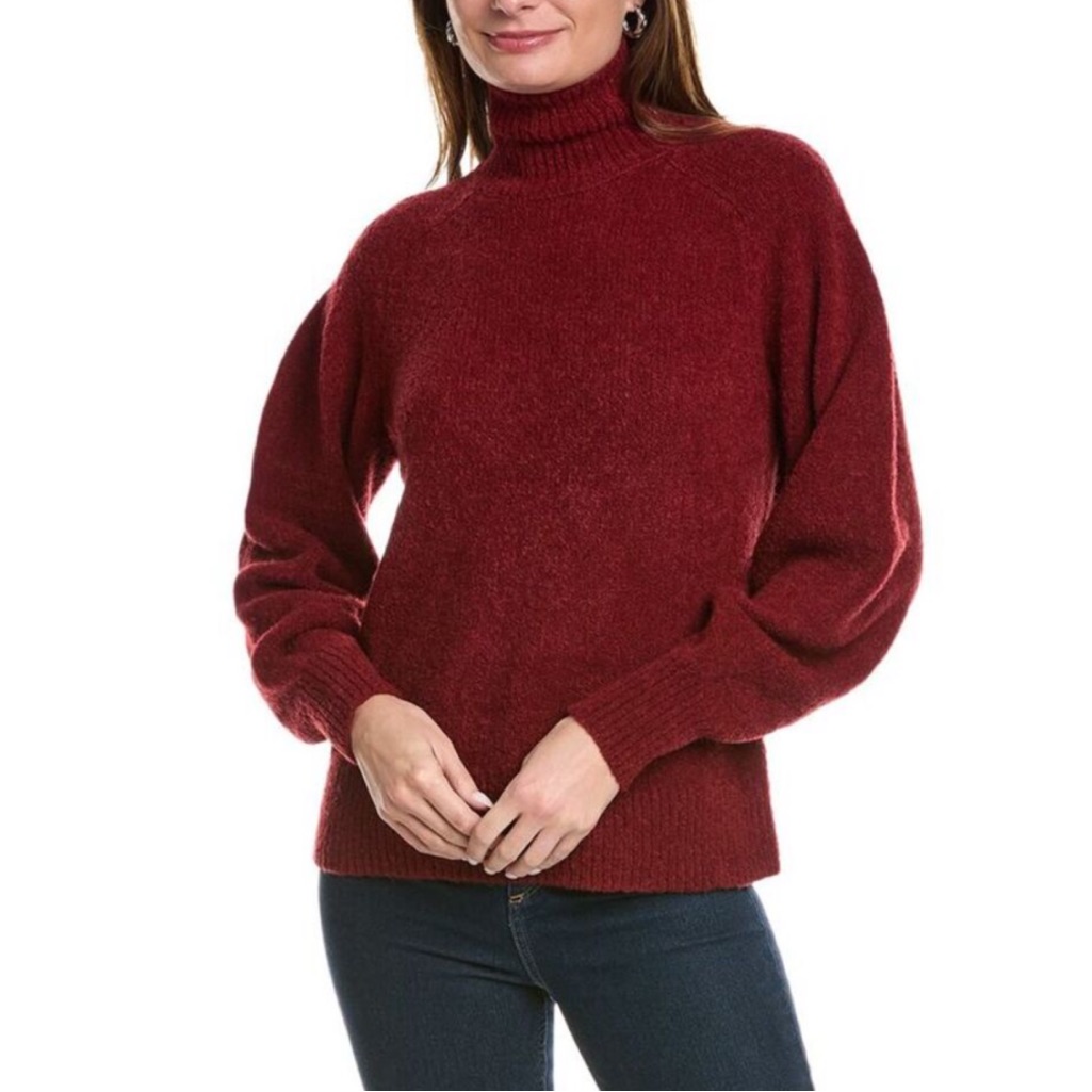 Lafayette 148 New York Wool Blend Sweater